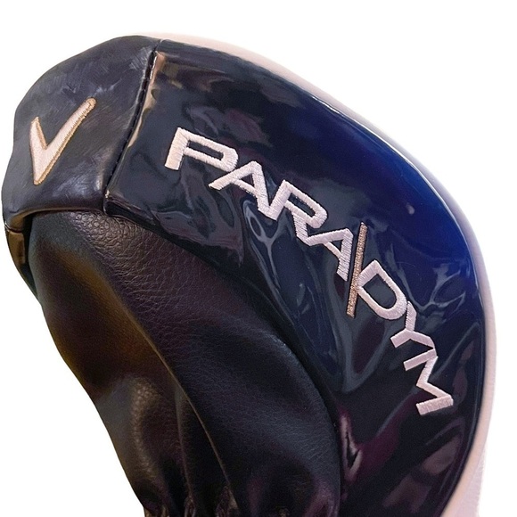 New Callaway 2023 Paradym Driver Headcover - Picture 2 of 4